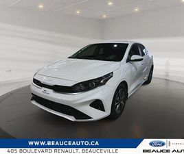 KIA FORTE 2022 GT LINE | AUTOMATIQUE | SIEGES ET VOLANT CHAUFFANT |