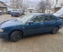 NISSAN PRIMERA NISSAN PRIMERA P11 1.6 90К.С.