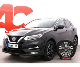 NISSAN QASHQAI DIG-T 115 TEKNA 2WD XTRONIC 18