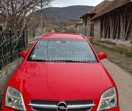 OPEL VECTRA OPEL VECTRA C CDTI