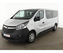 OPEL VIVARO COMBI 1.6 CDTI