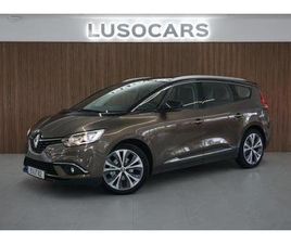 RENAULT GRAND SCENIC RENAULT GRAND SCENIC 1.5 DCI INTENS HYBRID ASSIST SS
