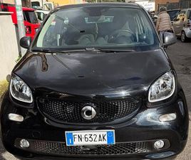 SMART FORFOUR AUTO SMART