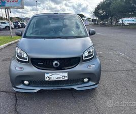 SMART FORTWO BRABUS 0.9 TURBO TWINAMIC CABRIO XCLU