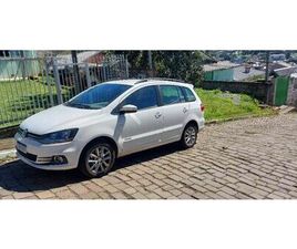 VOLKSWAGEN SPACEFOX HIGHLINE I MOT. 1.6 T.FLEX 16V 2015
