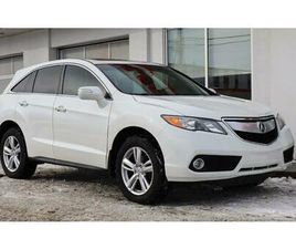 ACURA RDX 2015 GROUPE TECHN AWD CUIR BEIGE TOIT OUVRANT GPS JANTES