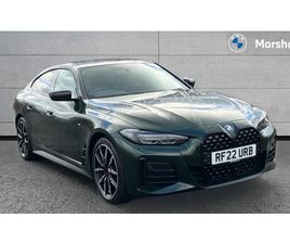 BMW 4 SERIES GRAN COUPE 420D XDRIVE M SPORT GRAN COUPE 2.0 5DR