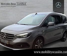 MERCEDES-BENZ CLASE T 180D STANDARD PROGRESSIVE