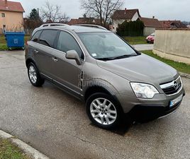 OPEL ANTARA J.E.D.I.N.S.T.V.E.N