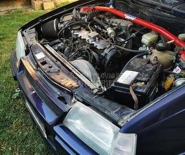 OPEL KADETT GSI