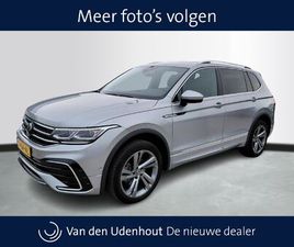 VOLKSWAGEN TIGUAN ALLSPACE $L22
