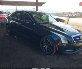 CADILLAC ATS LUXURY * ВЪЗМОЖНОСТ ЗА ЛИЗИНГ*