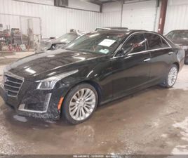 CADILLAC CTS LUXURY