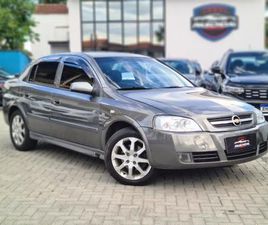 CHEVROLET CLASSIC CHEVROLET ASTRA SED.ADVAN. 2.0 8V MPFI FLEXP. AUT.