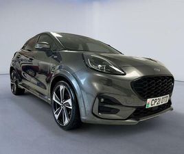 1.0T ECOBOOST MHEV ST-LINE X EURO 6 (START/STOP) 5DR