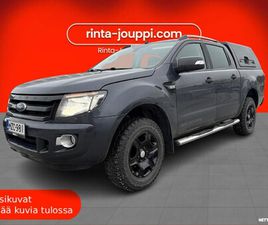 FORD RANGER WILDTRAK SUPER CAB 3,2TDCI 200 HV WILDTRAK A6 4X4