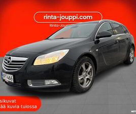 OPEL INSIGNIA SPORTS TOURER SPORTS TOURER EDITION 2,0 CDTI ECOTEC PDF 118KW AT6 BL