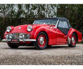 TRIUMPH TR3 A