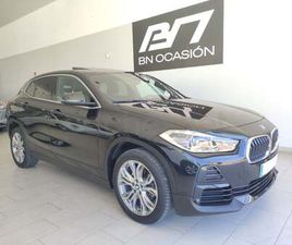 BMW X2 SDRIVE18I