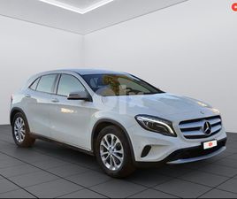 MERCEDES-BENZ GLA 200 CDI 4MATIC 7G-DCT