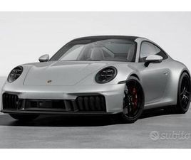 PORSCHE 911 992 CARRERA PORSCHE 911 992 II CARRERA GTS COUPE' - IVA E...