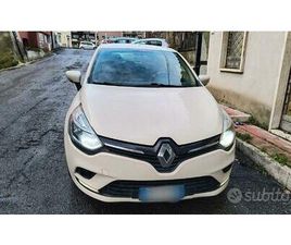 RENAULT CLIO RENAULT CLIO 0.9 TCE 90CV (2017) GPL