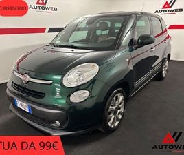 500L LIVING 500L LIVING 1.6 MULTIJET 120 CV LOUNGE