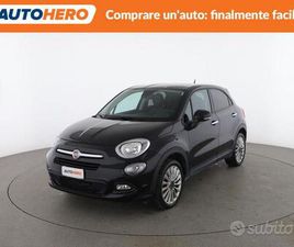 FIAT 500X FIAT 500X PL53436
