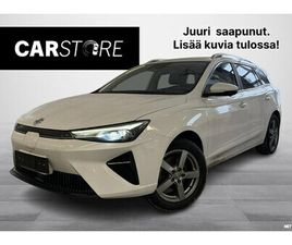 MG 360 LUXURY LR // ADAPT. VAKKARI / 360°-KAMERA / CARPLAY / KEYLESS / LED-AJOVALOT / P.TUTKA //