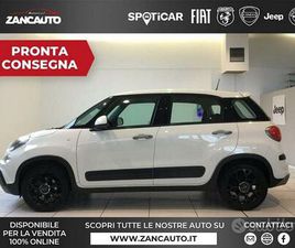FIAT 500L FIAT 500L 1.4 95CV S&S CROSS GPL