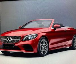MERCEDES CLASSE C CABRIOLET C 220