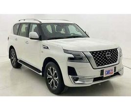 NISSAN PATROL LE TITANIUM 5.6L LE TITANIUM 5.6 | ZERO DOWN PAYMENT | HOME TEST DRIVE