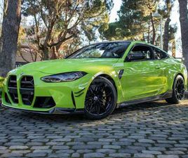 BMW SERIE 4 M4 COMPETITION BMW SERIE 4 M4 COMPETITION