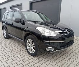 CITROEN C-CROSSER 2.4I ЛИЗИНГ