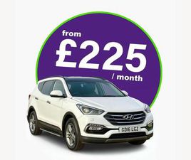 2.2 CRDI BLUE DRIVE PREMIUM SE AUTO 4WD EURO 6 (START/STOP) 5DR (7 SEAT)