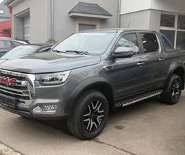 JAC T8 PRO PRO 204 4WD LUXE