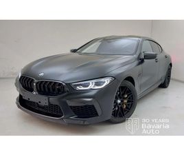 BMW M8 COMPETITION GRAN COUPE STEPTRONIC