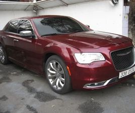 CHRYSLER 300C CHRYSLER 300C 3.6 PRESTIGE