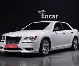 CHRYSLER 300C 3.6 PRESTIGE