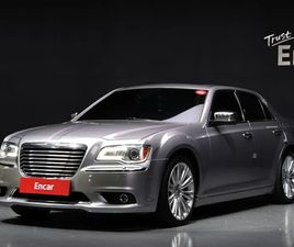 CHRYSLER 300C 3.6