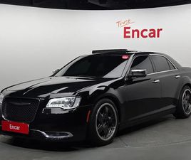 CHRYSLER 300C CHRYSLER 300C 3.6