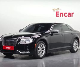 CHRYSLER 300C CHRYSLER 300C AWD
