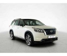 NISSAN PATHFINDER NISSAN PATHFINDER SV 3.5L AWD (7 SEATER) SV 3.5