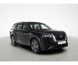 NISSAN PATHFINDER NISSAN PATHFINDER SV 3.5L AWD (7 SEATER) SV 3.5