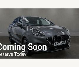1.0T ECOBOOST MHEV ST-LINE X VIGNALE EURO 6 (START/STOP) 5DR