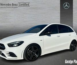 MERCEDES-BENZ CLASE B B B 200 D AMG LINE (EURO 6D)