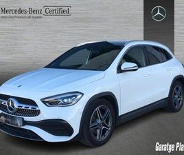 MERCEDES-BENZ GLA GLA GLA 200 D AMG LINE (EURO 6D)