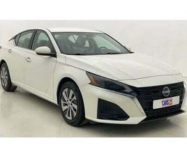 NISSAN ALTIMA S 2.5L S 2.5 | ZERO DOWN PAYMENT | HOME TEST DRIVE