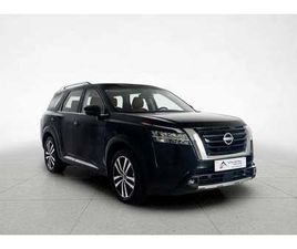 NISSAN PATHFINDER NISSAN PATHFINDER SL 3.5L (7 SEATER) SL 3.5