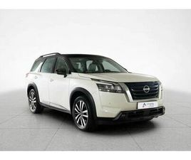 NISSAN PATHFINDER NISSAN PATHFINDER SV 3.5L AWD (7 SEATER) SV 3.5